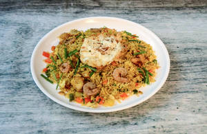 Singapore Rice (Special)