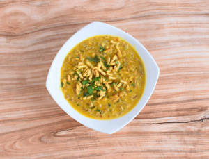 Sev Bhaji