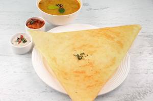 Butter Plain Dosa