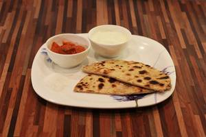 Sweet Paratha
