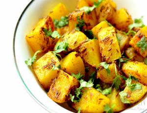 Aloo Jeera