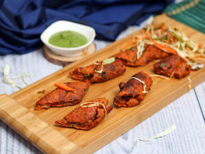 Veg Seekh Kebab