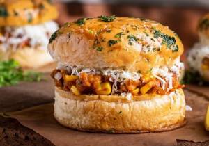 Corn Chese Burger