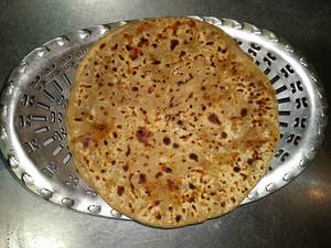 Keema Paratha