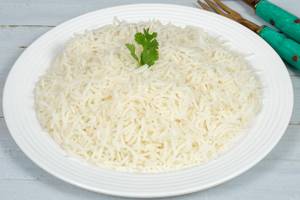 Steamed Rice