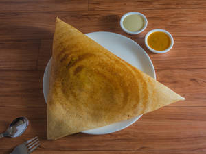 Veg Masala Dosa