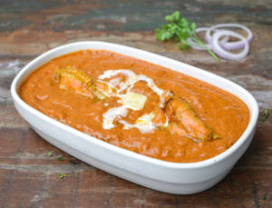 Butter chicken