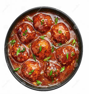 Chicken Manchurian