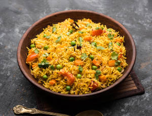 Veg Pulao