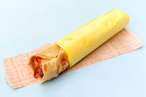 Paneer Tikka Roll 