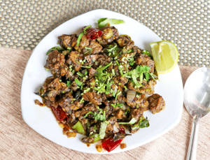 Pepper Chicken