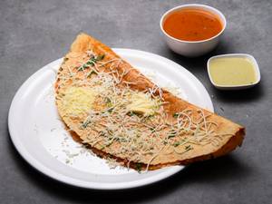 Cheese Masala Dosa