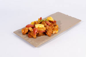 Sweet Fire Chicken
