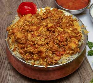 Moghalai Biryani