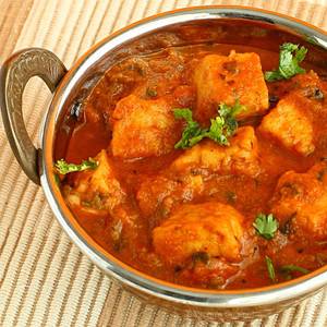 Tomato Paneer