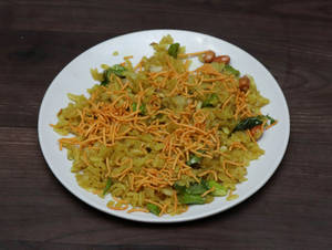 Sev Poha