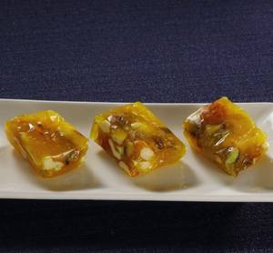 Kesar Badam Halwa