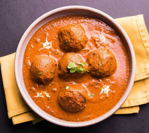 Butter Cheese Kofta