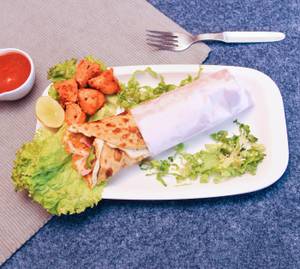 Double Chicken Roll