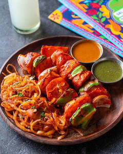 Tandoori Aloo