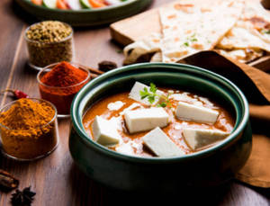 Paneer Punjabi