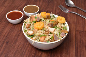 Mixed Noodles