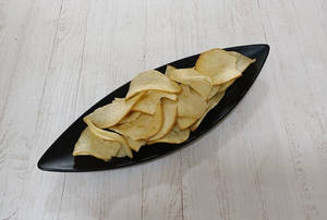 Tapioca Chips Salt 200gms