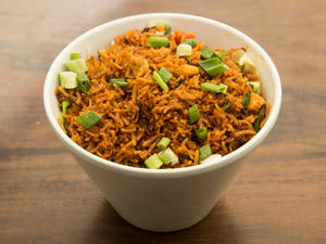 Veg Thai Fried Rice