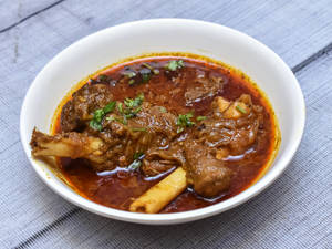 Mutton curry