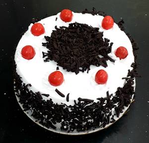 1 kg Black Forest Cake