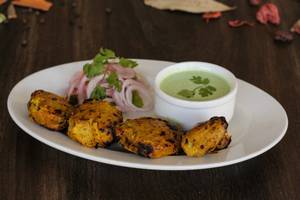 Fish Tikka Kebab [6 Pieces]