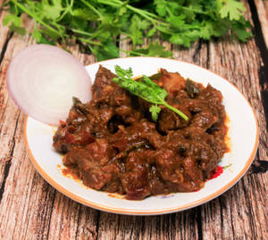 Mutton chukka