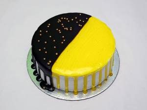 Chocolate Pineapple Cake (eggless)