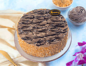 Chocolate Crackle [500 Gm]