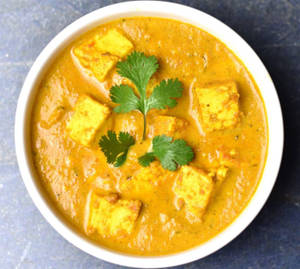 Butter Paneer