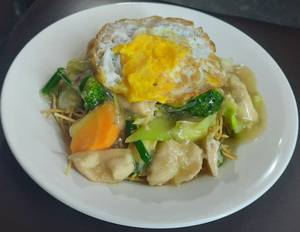 Chicken Chinese Chopsuey Bowl