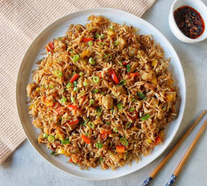 Chicken Fried Rice