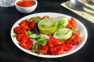 Prawns Spicy 65