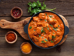 Butter Chicken Boneless
