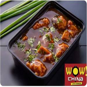 Chicken Manchurian Regular..