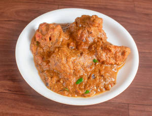 Chicken Korma