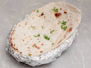 Butter Naan
