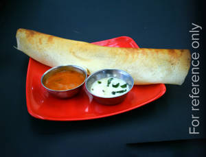 Podi Masala Dosa