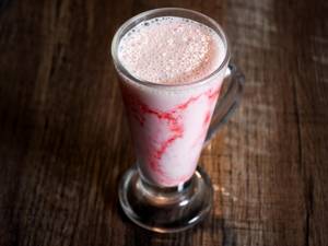 Strawberry Shake