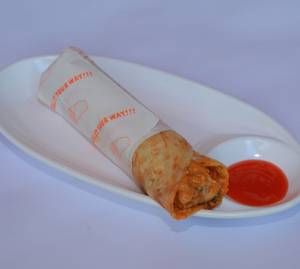 Chicken Tikka Roll