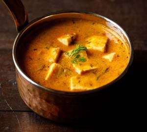 Paneer Handi