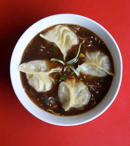 Non Veg Manchow Soup