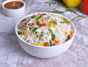 Veg Fried Rice