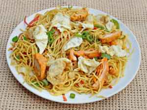 Mixed Chowmein