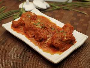 Chicken Butter Masala